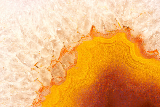 Agate Kerrouchen Background  