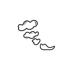 comic fart cloud