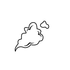 comic fart cloud