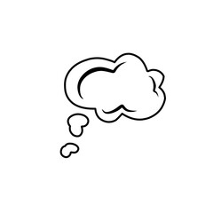 comic fart cloud