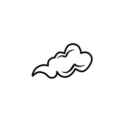 comic fart cloud