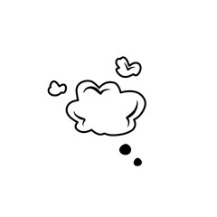 comic fart cloud