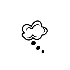 comic fart cloud