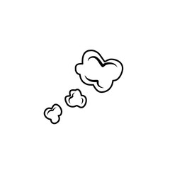 comic fart cloud