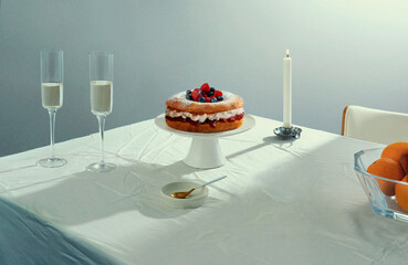 Moody celebration table 