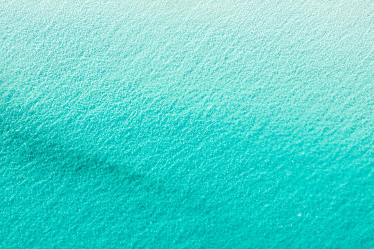 Turquoise shallow seawater. South Australia