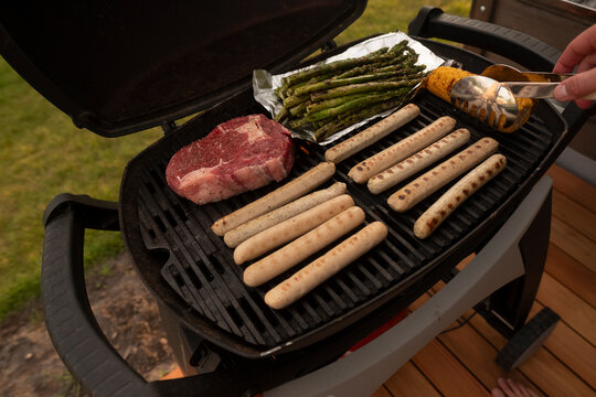 Garden Barbecue 