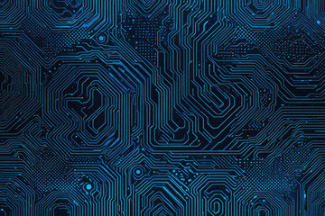 Abstract backdrop embracing the essence of technology, cyber futuristic