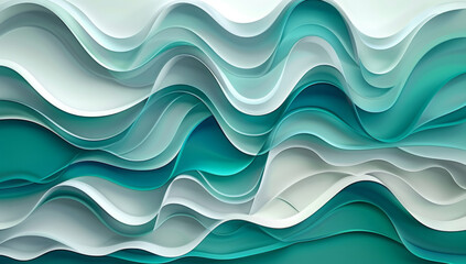 Obraz premium abstract blue background 