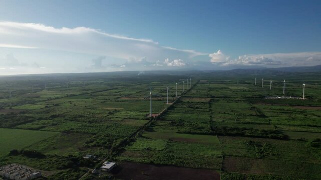 Parque E&oacute;lico