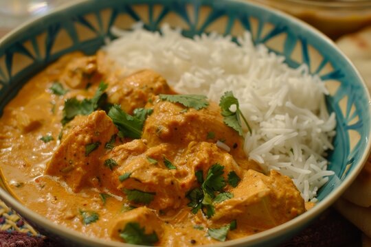 Tasty Chicken Korma