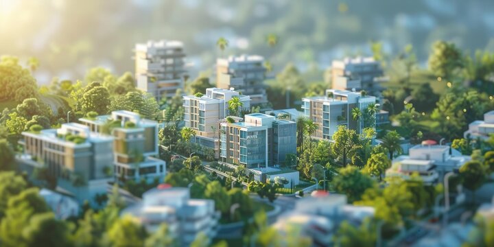 Modern Real Estate Websites. Providing a list of available properties online