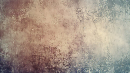Obraz premium grainy grunge rustic vintage old style texture background wallpaper