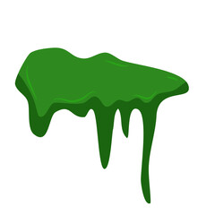 Illustration of swap moss vector 