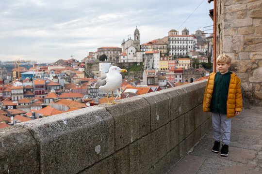 family trip to Porto