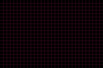 Black And Pinnk Grid Pattern Aesthetic Minimal Background