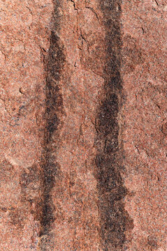 Abstract rocky pattern