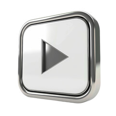 Chrome Play Button