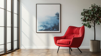 modern living room