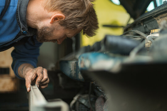 Finding a car breakdown problem