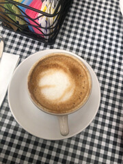 Early Morning Coffee