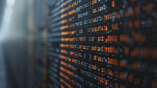 Unveiling the advanced methodologies behind data mining techniques, showcasing how data is transformed into actionable insights.