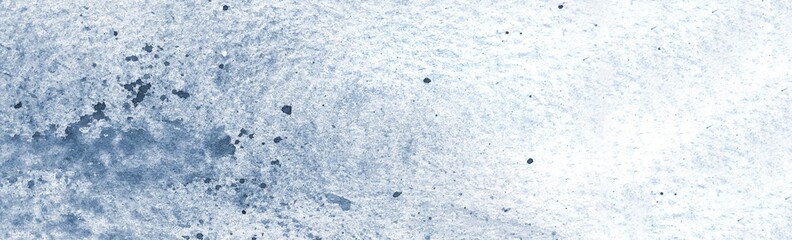 art abstract grunge background with rusted metal color watercolor beige brown texture hand painted banner background