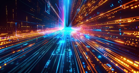 Abstract Energy Stream