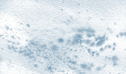 art abstract grunge background with rusted metal color watercolor beige brown texture hand painted banner background