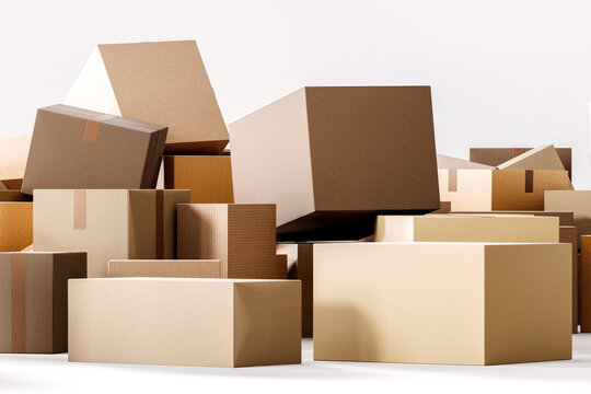 Kraft Boxes