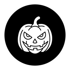 Obraz premium jack-o'-lantern