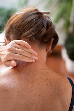 Neck massage