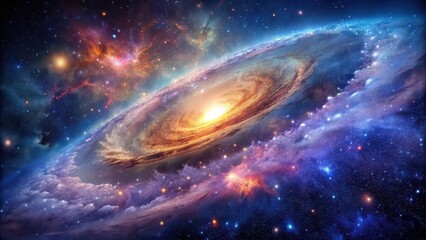 Galaxy background with cosmic nebula and deep space, galaxy, background, cosmic, nebula, deep space, stars, universe