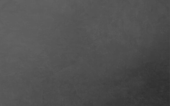 Old black board paper texture vector background watercolor grunge dusty teaching board gray background pale color concrete vector background tutorial video
