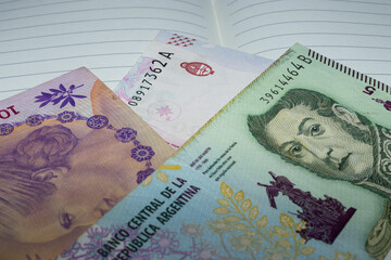 Billetes argentinos (peso argentino)