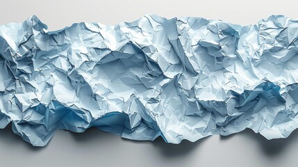 Obraz premium Capture authenticity with a crumpled paper texture, ideal for creative collages and textured digital art. , Minimalism,