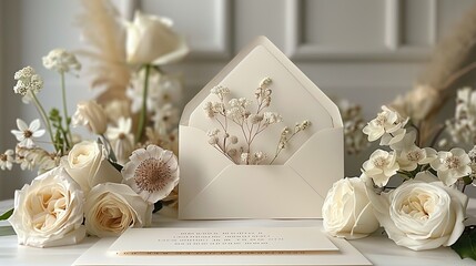 Convey elegance with a pearlized paper texture, perfect for wedding invitations and sophisticated event stationery. , Minimalism,
