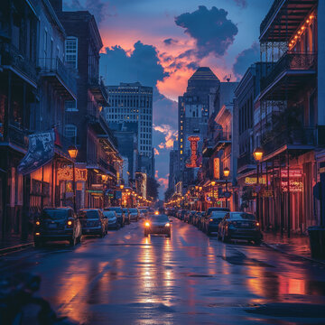 New Orleans: A Vibrant Melting Pot of Cultures, Music, and Festivities - Your Ultimate Adventure Destination