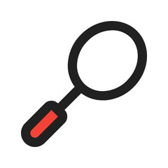 racket line color icon