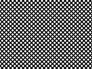 black and white ornament. abstract geometric repeating pattern background