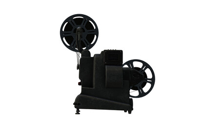 Fototapeta premium Movie Projector