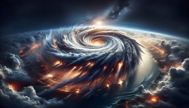 Fototapeta Primer plano foto realista macro zoom detalles de una maravilla con rocío