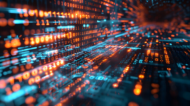 Code Num&eacute;rique : Un Fond Symbolisant Langages de Programmation et Technologie
