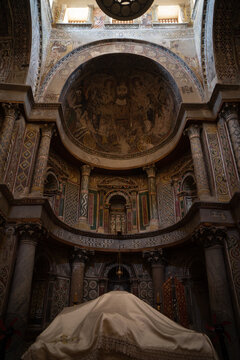 Red Monastery, Egypt