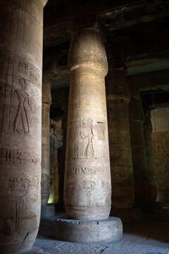 Seti I, Abydos