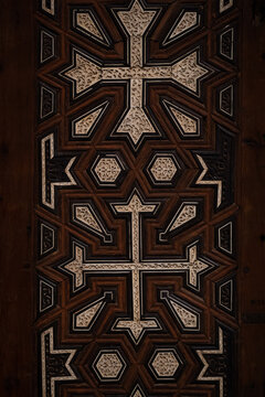 Coptic Inlay
