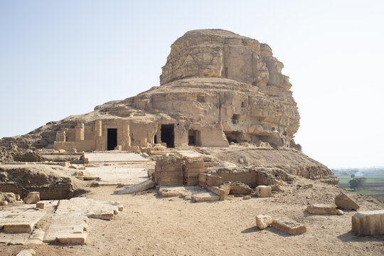 Akoris Ruins