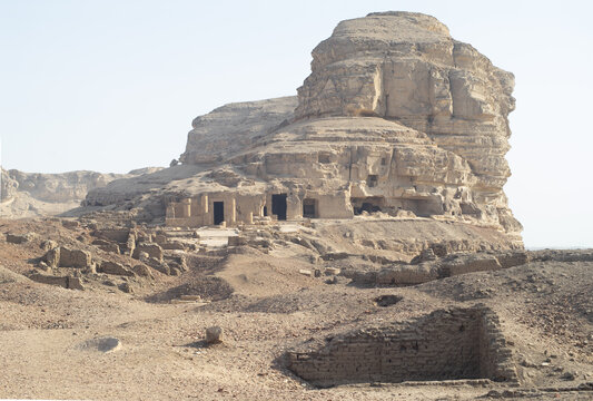 Akoris Ruins