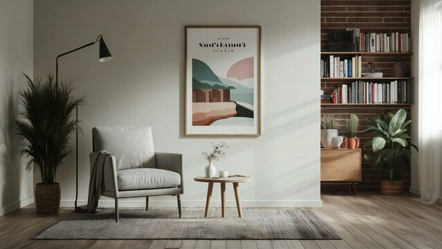 modern living room