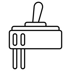 Obraz premium switch 